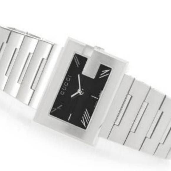 GUCCI Women's G Rectangle Bracelet - Picture 1 of 4